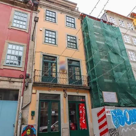 Apartment Ribeira Centro Historico Apartamento *